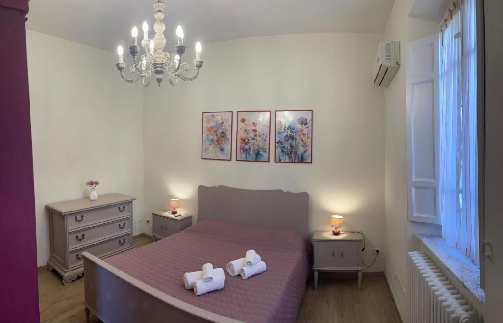 Violet - La Casa Del Pucci Apartamento Lucca Exterior foto